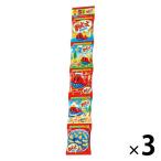 スナック菓子 小袋 食べきりサイズ お配り菓子 おっとっと おやつパック うすしお味 10g×5袋  1セット（1個×3）