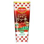 デルモンテ　リコピンリッチ　トマトケチャップ　無着色　485g　1本