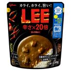  Glyco говядина карри LEE( Lee ) большая порция ...×20 раз 1 еда плита соответствует 