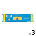 ディチェコ No.11 スパゲッティーニ 1.6mm 500g ゆで時間9分 1セット（1個×3）日清製粉ウェルナ パスタ