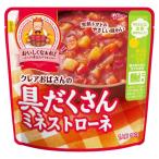 江崎グリコ クレアおばさんの具だくさんミネストローネ 完熟トマトのやさしい味わい 1食