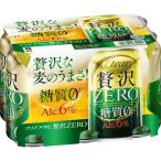  no. 3. пиво новый жанр прозрачный Asahi роскошь ZERO( Zero ) 350ml 1 упаковка (6шт.@) жестяная банка сахар качество Zero 