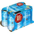 【セール】ビール　プレミアムモルツ(プレモル)　香るエール　350ml　1パック(6本)　缶ビール
