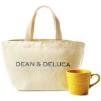 【数量限定・ギフト】 DEAN ＆ DELUCA　トート＆マグセット 1セット