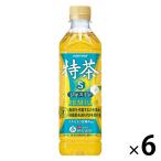 [ назначенное здоровое питание * Special гарантия ] Suntory . правый .. Special чай жасмин 500ml 1 комплект (6шт.@)
