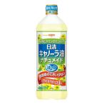 日清キャノーラ油ナチュメイド 900g 日清オイリオ 1本
