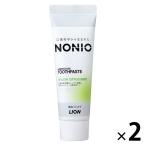  зубная паста неприятный запах изо рта уход NONIO( нони o) - migaki Splash citrus мята 130g 1 комплект ( 2 шт ) лев 
