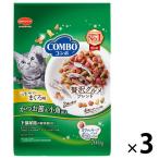  combo нижняя часть моча .... тест * и ... местного производства 700g(140g×5 пакет )3 пакет Япония корм для животных корм для кошек кошка dry 