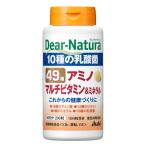 ti дыра chula(Dear-Natura) лучший 49 amino мульти- витамин & минерал 50 день минут 1 шт Asahi GF дополнение 
