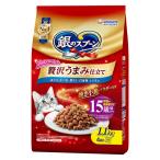  Gin no Spoon роскошь ... покрой 15 лет примерно из ...* и .*. высушенный * белая рыба * shirasu тест местного производства 1.1kg( небольшое количество . упаковка 4 пакет входить )1 пакет корм для кошек 