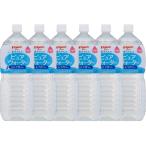 【0ヵ月頃から】ピジョン　ピュアウォーター　1セット（2L×6本）