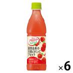 サントリー アセロラリフレッシュ 430ml 1セット（6本）