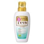 【アウトレット】エモリカ 薬用スキンケア入浴液 肌荒れ・しっしんに ハーブの香り 本体 450ml 1個 花王