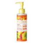 DET прозрачный яркий &pi-ru пилинг Jerry Mix фрукты. аромат 180mL