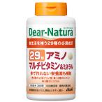 ti дыра chula(Dear-Natura) 29 amino мульти- витамин & минерал 100 день минут 1 шт Asahi группа еда дополнение 