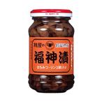 桃屋 福神漬 はちみつとリンゴ酢入り 145g 1瓶