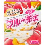 ハウス食品 フルーチェミックスピーチ/200g 1箱