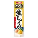 【ワゴンセール】本生生しょうが 40g 1本 エスビー食品生姜　ショウガ