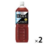 [ назначенное здоровое питание * Special гарантия ] Suntory чёрный . дракон чай 1.4L 1 комплект ( 2 шт )