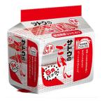 [200g×5 еда ]satou. .. . Niigata префектура производство Koshihikari 1 пакет ( итого 5 еда )satou еда упаковка рис 