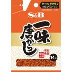 エスビー食品 S＆B 一味唐辛子 14g 1本