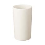 無印良品 磁器ベージュキッチンツールスタンド 約直径9×高さ16cm 良品計画