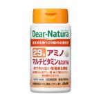 ti дыра chula(Dear-Natura)29 amino мульти- витамин & минерал 30 день 1 шт Asahi группа еда дополнение 