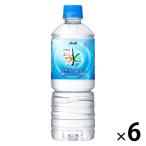  Asahi напиток .... вода 600ml 1 комплект (6шт.@)