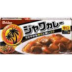 ハウス食品　ジャワカレー　辛口　185g　1個　カレールー