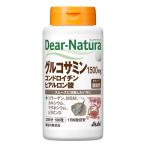 ti дыра chula(Dear-Natura) глюкозамин * хондроитин 30 день 1 шт Asahi группа еда дополнение 