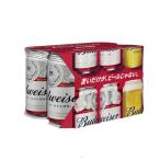 輸入ビール ビール バドワイザー budweiser 缶 330ml 1パック(6本)