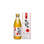 坂元醸造　天寿りんご黒酢　360ml