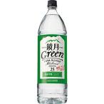  зеркало месяц Green25 раз 1.8L домашнее животное 1 шт. . вид shochu Suntory 