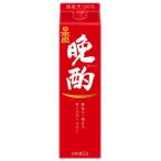 【ワゴンセール】日本盛 晩酌 パック 2L  1本 日本酒