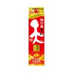 松竹梅 天 パック 2L 1本  宝酒造 日本酒