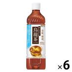 [ функциональность отображать еда ] Suntory . дракон чай OTPP 600ml 1 комплект (6шт.@)