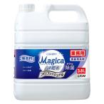 CHARMYMagica（チャーミーマジカ） 速乾＋除菌プロフェッショナル 無香料 詰め替え 業務用 3.8L 1個 食器用洗剤