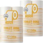  туалет to бумага двойной 2 раз шт 60m 6 roll Pal p100% soft & чистый 1 комплект (2 упаковка ) FSC засвидетельствование без ароматизации ne Piaa ( Itioshi ) оригинал 