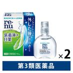 re новый Fit & мокрый 15ml 2 коробка комплект boshu ром * Japan Contact соответствует смачивающий раствор + глаз лекарство [ no. 3 вид фармацевтический препарат ]