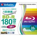 1 раз видеозапись для BD-R 10 листов кейс VBR130RP10V1