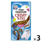 mon маленький Chris pi-kis серый Be соус ... рыба &chi gold select 30g 3 пакет корм для кошек закуска 