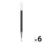  Muji Ryohin изменение сердцевина .......ge Louis nki шариковая ручка 0.5mm чёрный 1 комплект (6шт.@) хорошая вещь план 