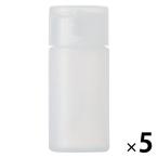  Muji Ryohin поли echi Len небольшое количество . бутылка одним движением колпак *30mL 5 шт хорошая вещь план 