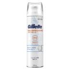 ji let (Gillette) бритье . чуткий . для пена модель s gold защита пена для бритья 245g 1 шт. P&G