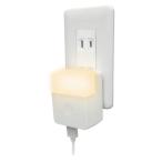  Top Run do заряжающийся LED с подсветкой USB адаптер 2 выход 3 -ступенчатый style свет . электро- час автоматика лампочка-индикатор CHAC24L-WT 1 шт 