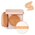 Fujiko( Fuji ko) двойной подушка 02 здоровый цвет SPF50+ PA++++ 12g ( пуховка есть ). если .