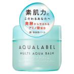  Aqua Label мульти- aqua балка m100g aqua well nes Shiseido 
