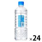 【セール】アサヒ飲料 「アサヒおいしい水」天然水 シンプルecoラベル 585ml 1箱（24本入）