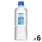  Asahi напиток [ Asahi .... вода ] натуральный вода простой eco этикетка 600ml 1 комплект (6шт.@)