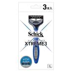  Schic (Schick) Extreme 3 3 шт. входит Schic Japan 